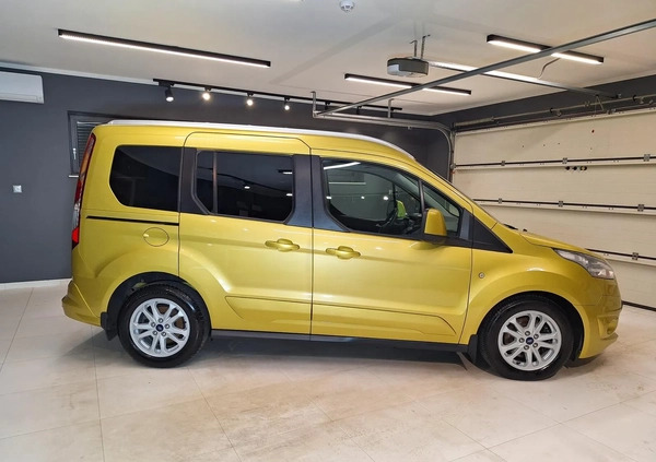 Ford Tourneo Connect cena 49000 przebieg: 167778, rok produkcji 2014 z Łabiszyn małe 106